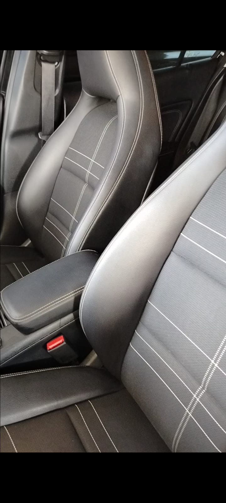 Higienização e nutrição de couro automotivo e móveis